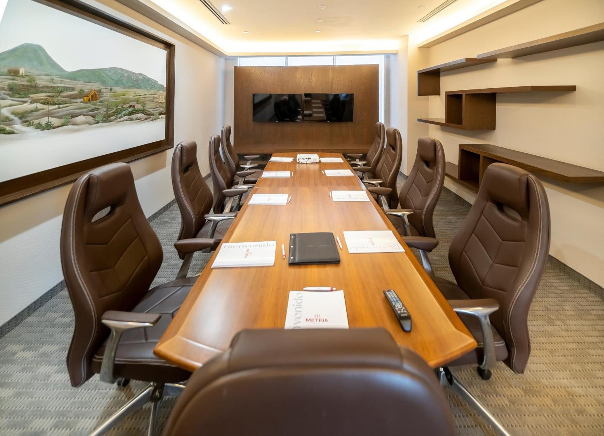 Metria Hotel Леон Екстериор снимка Boardroom at the headquarters of the National Bank of Greece
